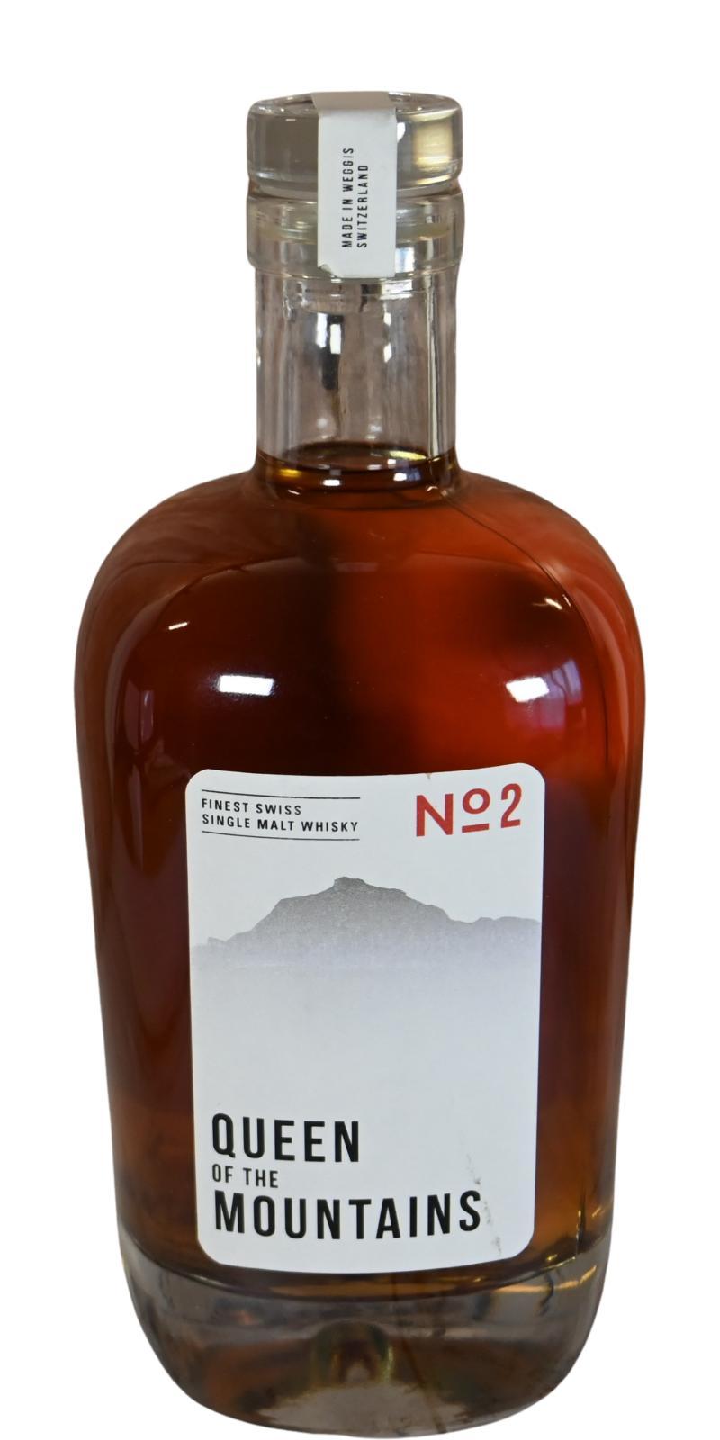 Queen of the Mountains 05-year-old  N° 2