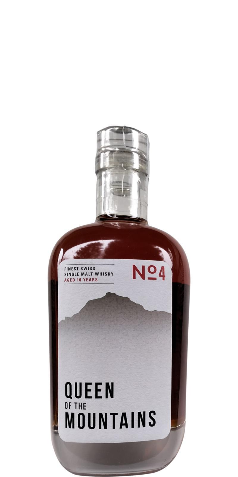 Queen of the Mountains 10-year-old  N°4