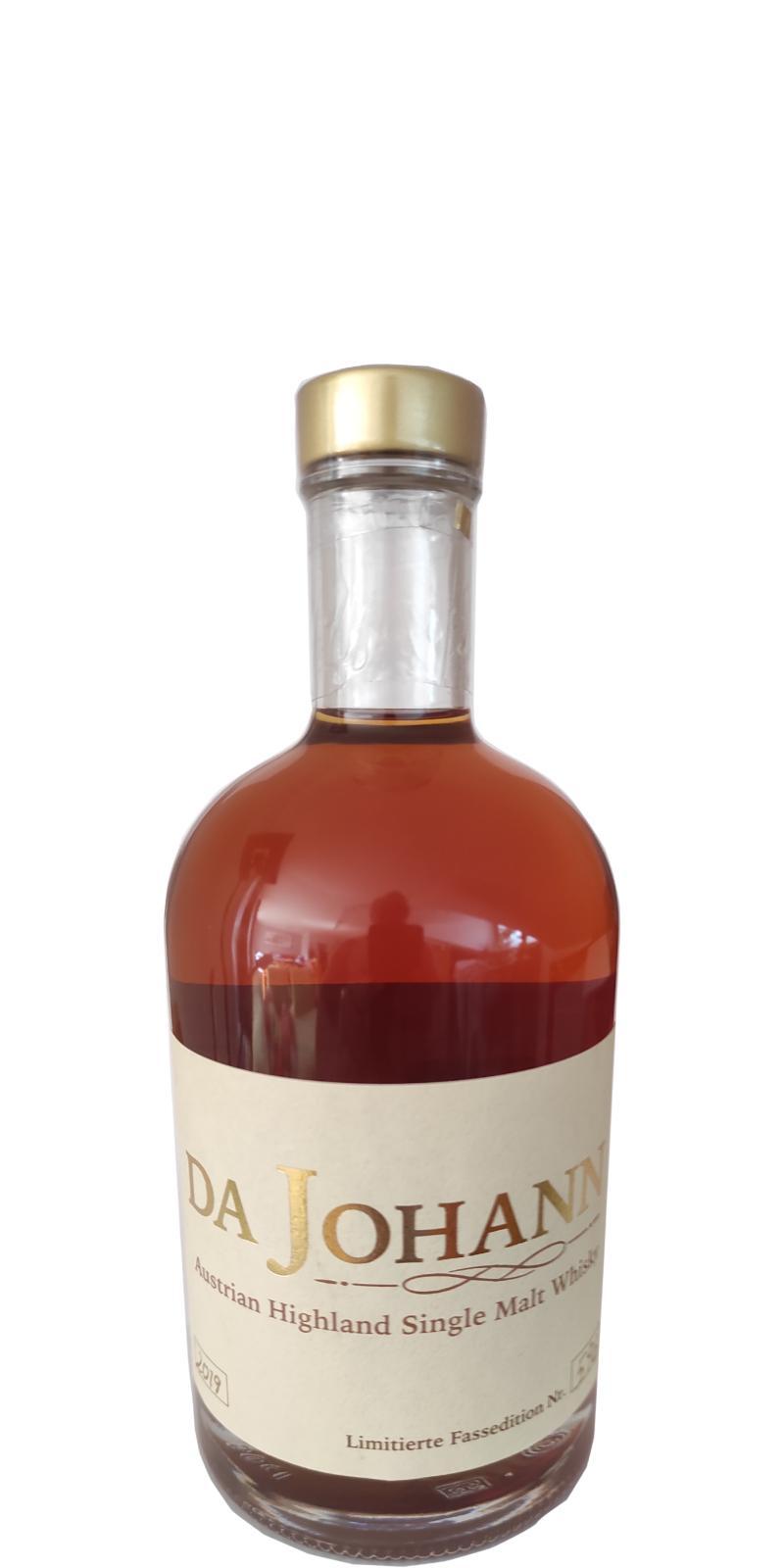 Da Johann 2019