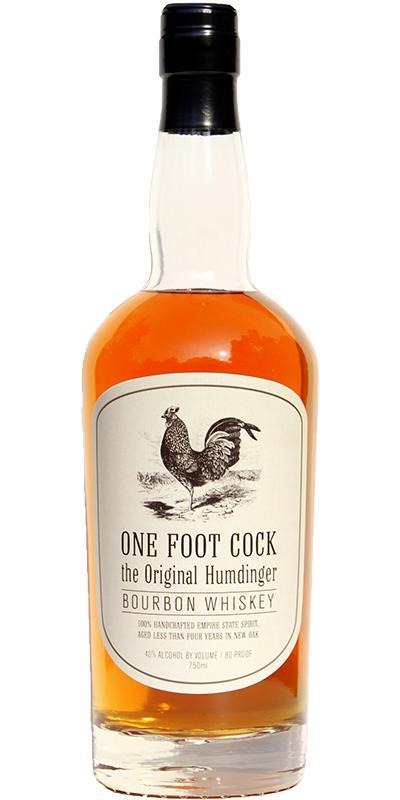 One Foot Cock The Original Humdinger