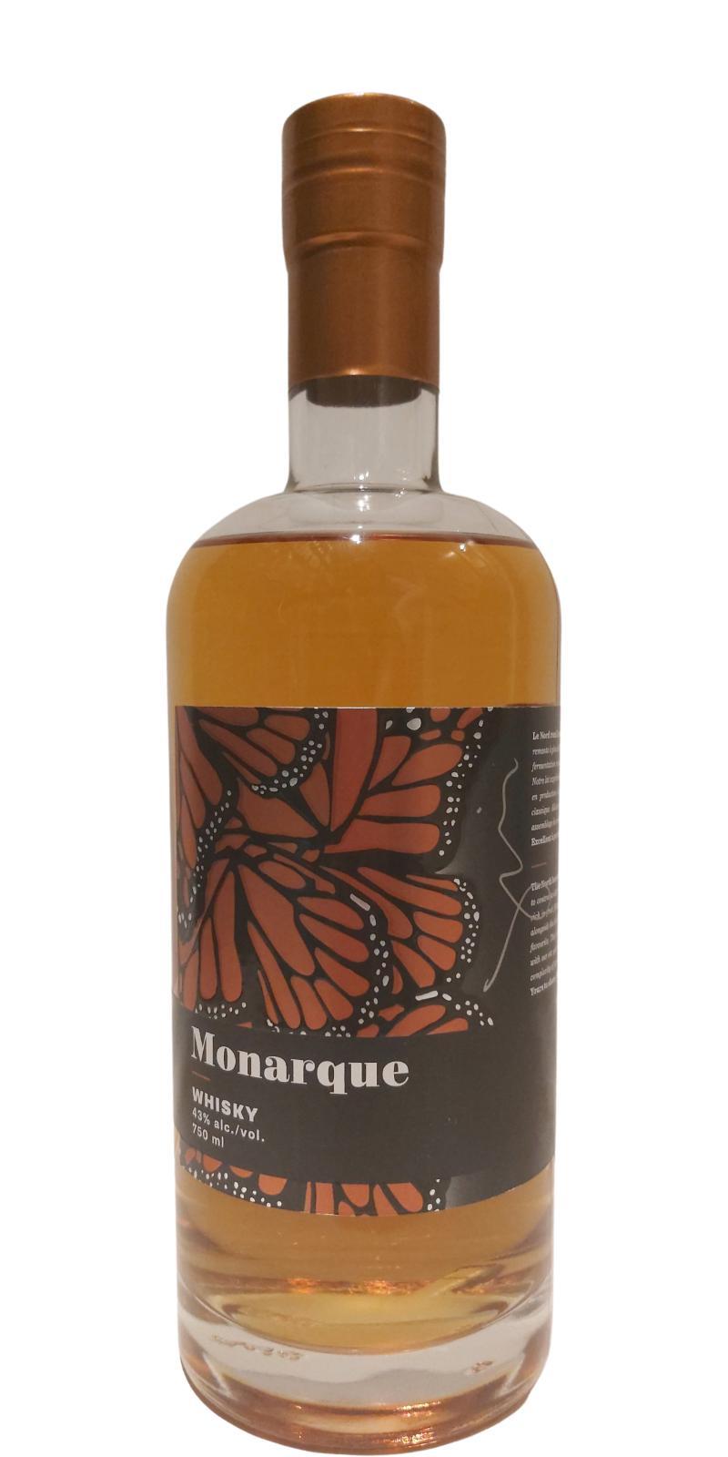 CIRKA 06-year-old  Monarque