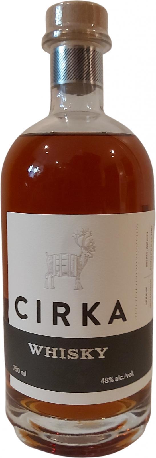 CIRKA Whisky