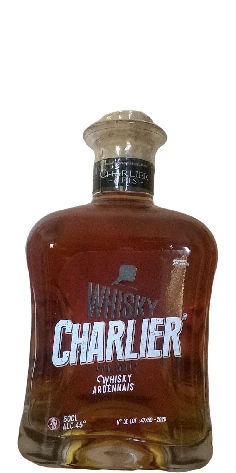 Charlier 2015  Pur Malt