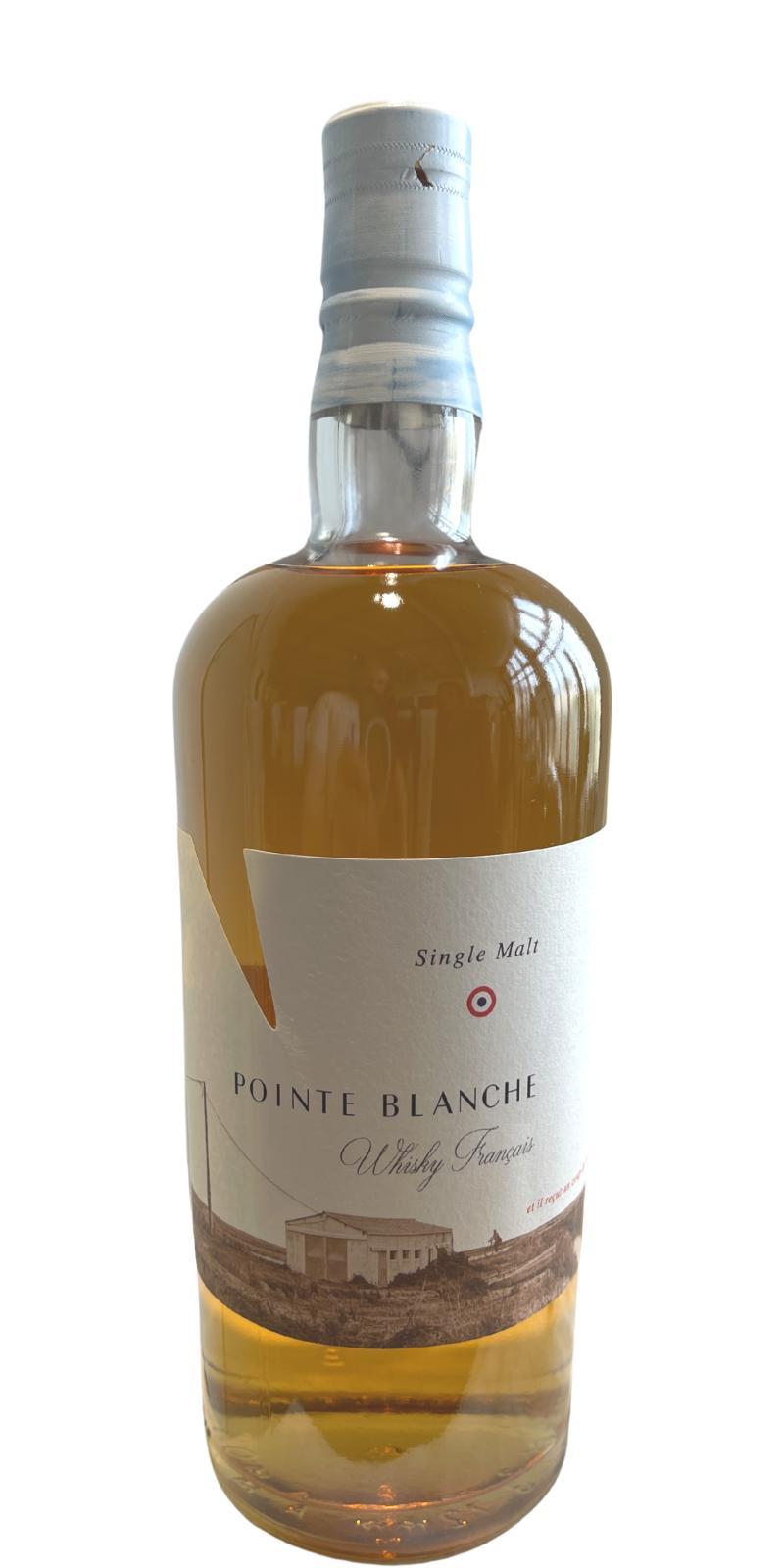 Pointe Blanche Whisky Français
