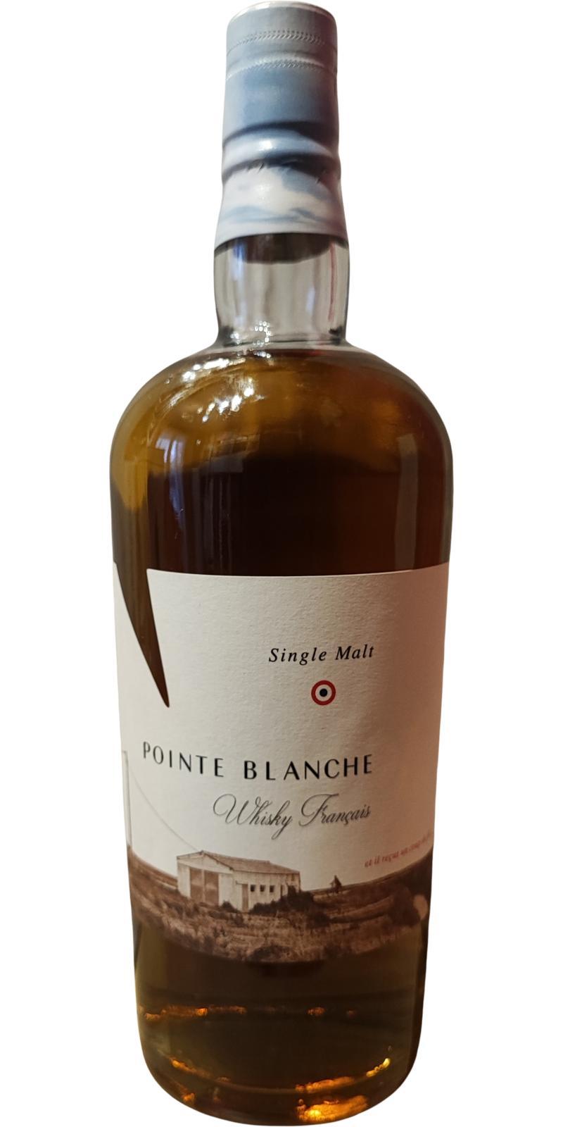 Pointe Blanche Whisky Français  whisky Maritime