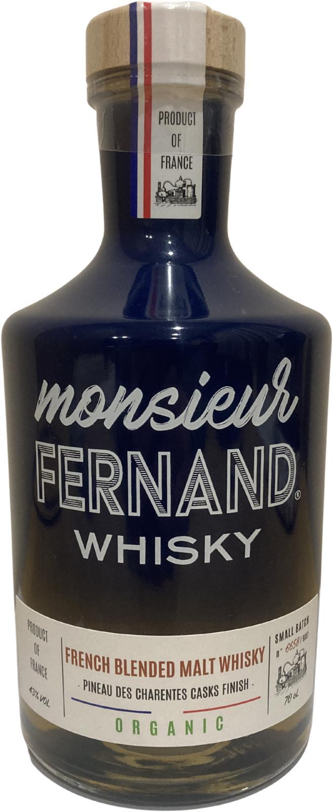 Distillerie de Monsieur Balthazar Monsieur Fernand