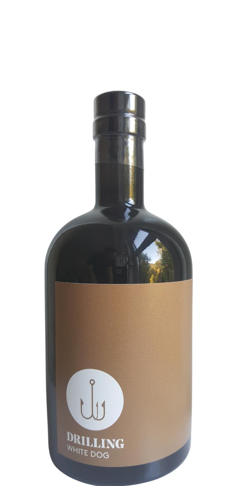 Drilling 2019  White Dog