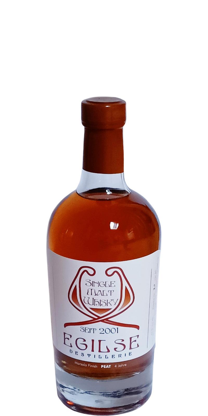 Egilse 04-year-old  Marsala Finish Peat