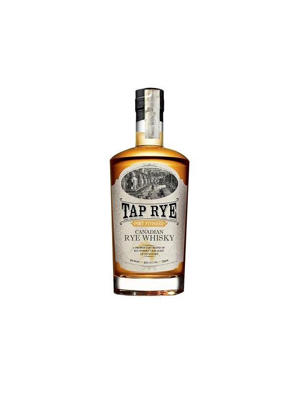 Egilse 06-year-old  Port Finish Rye