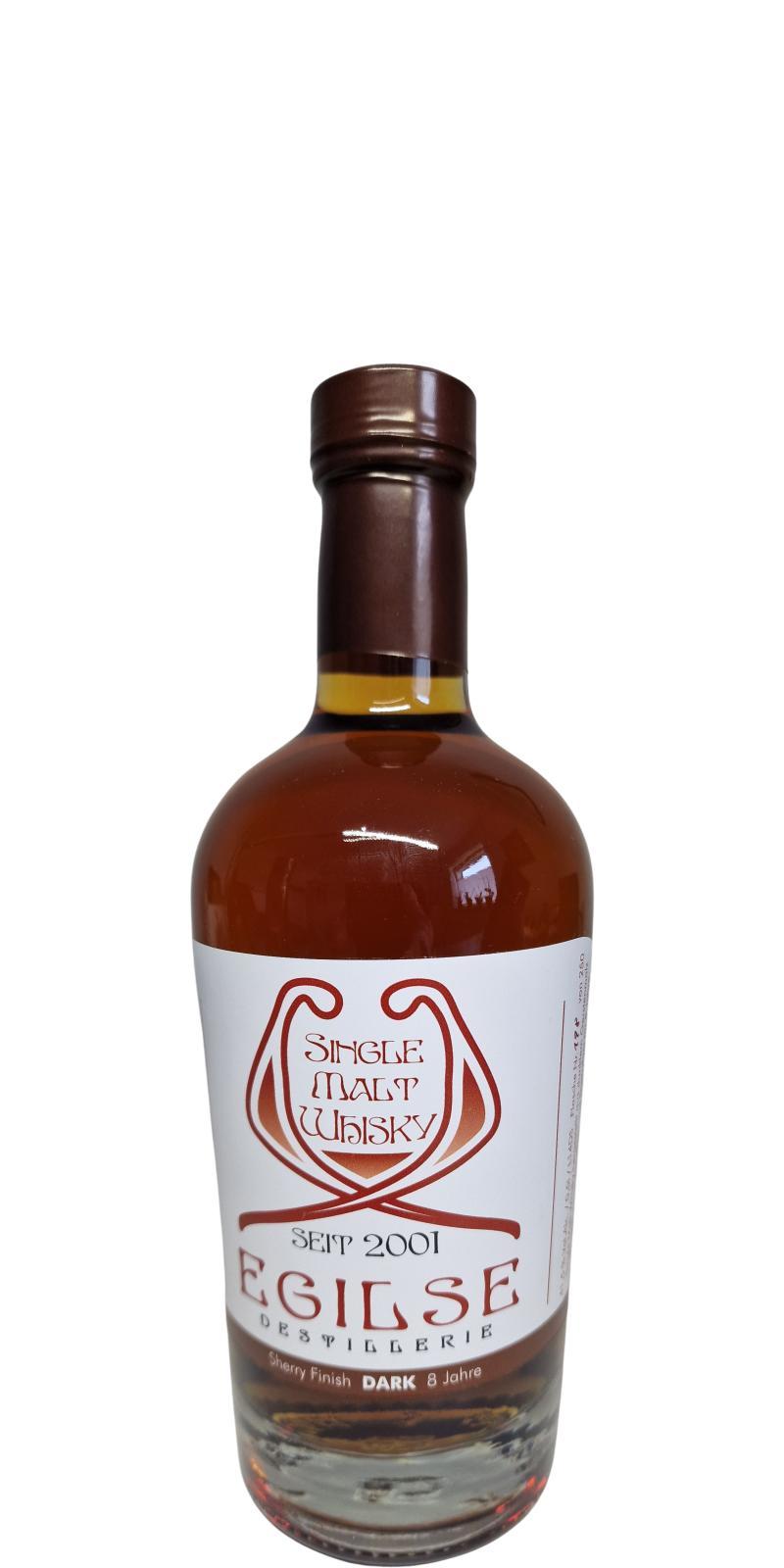 Egilse 08-year-old  Dark