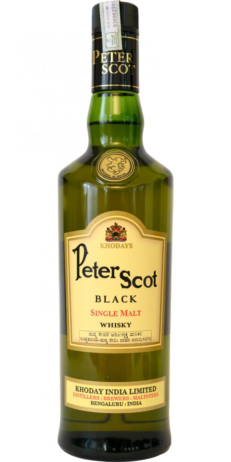Peter Scot Black