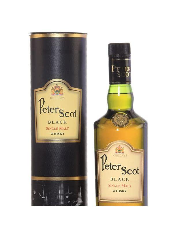 Peter Scot Black