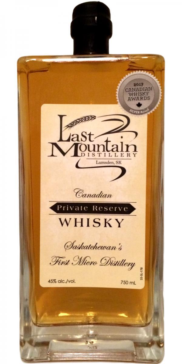 Last Mountain Private Reserve