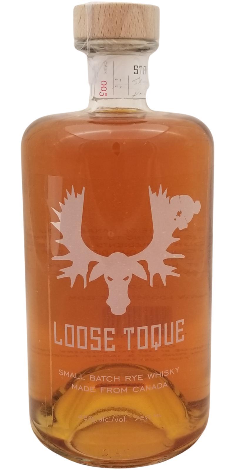 Last Straw Distillery Loose Toque