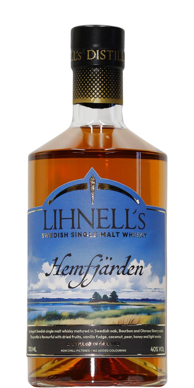 Lihnell's Hemfjärden