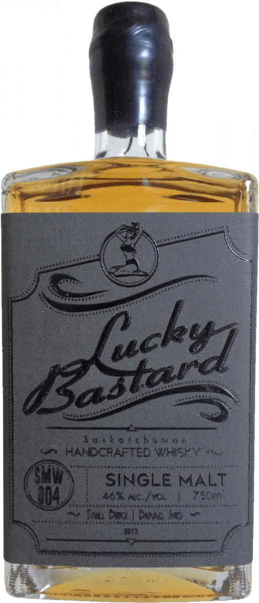 Lucky Bastard 2012
