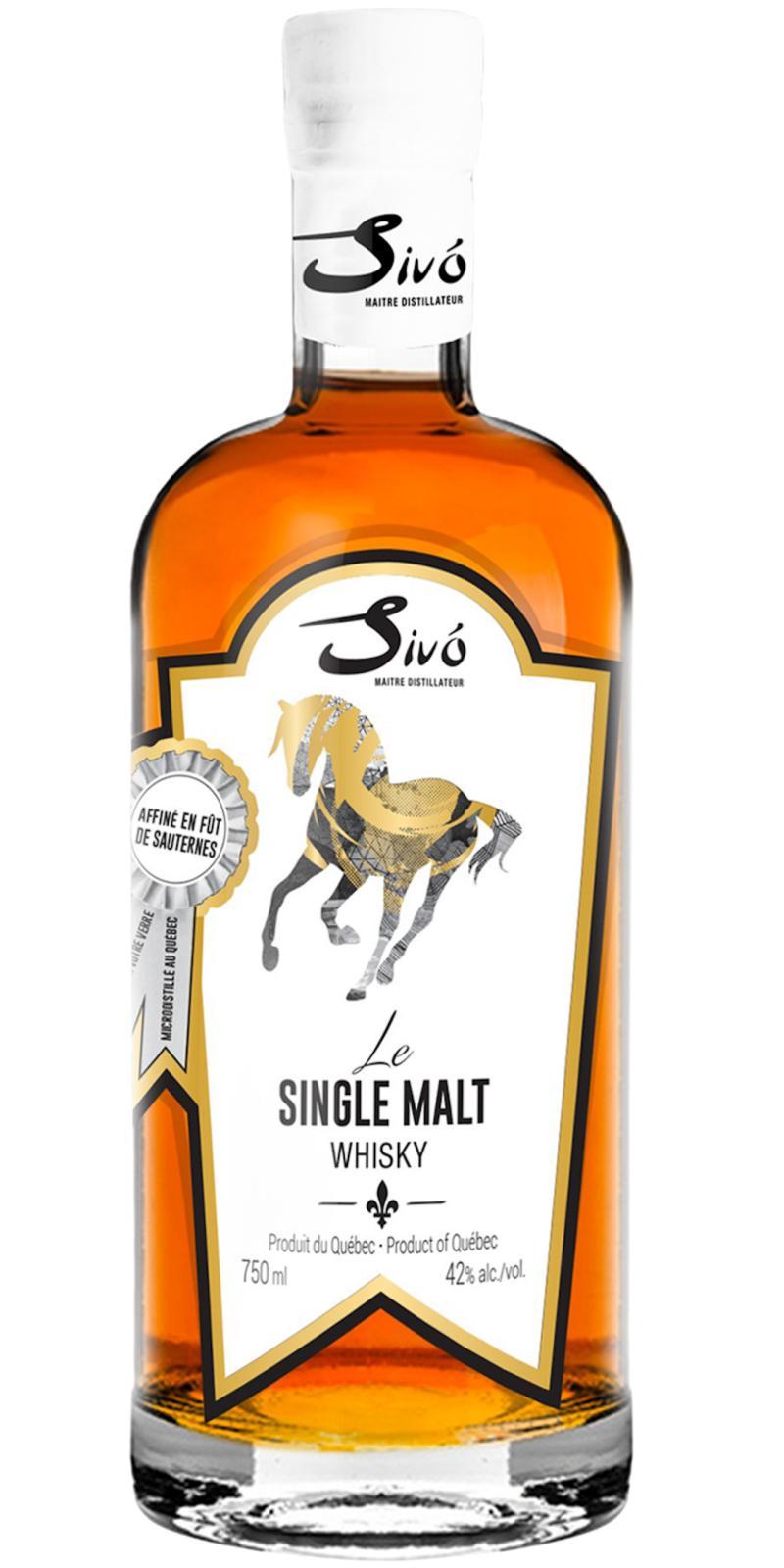 Sivó Le Single Malt