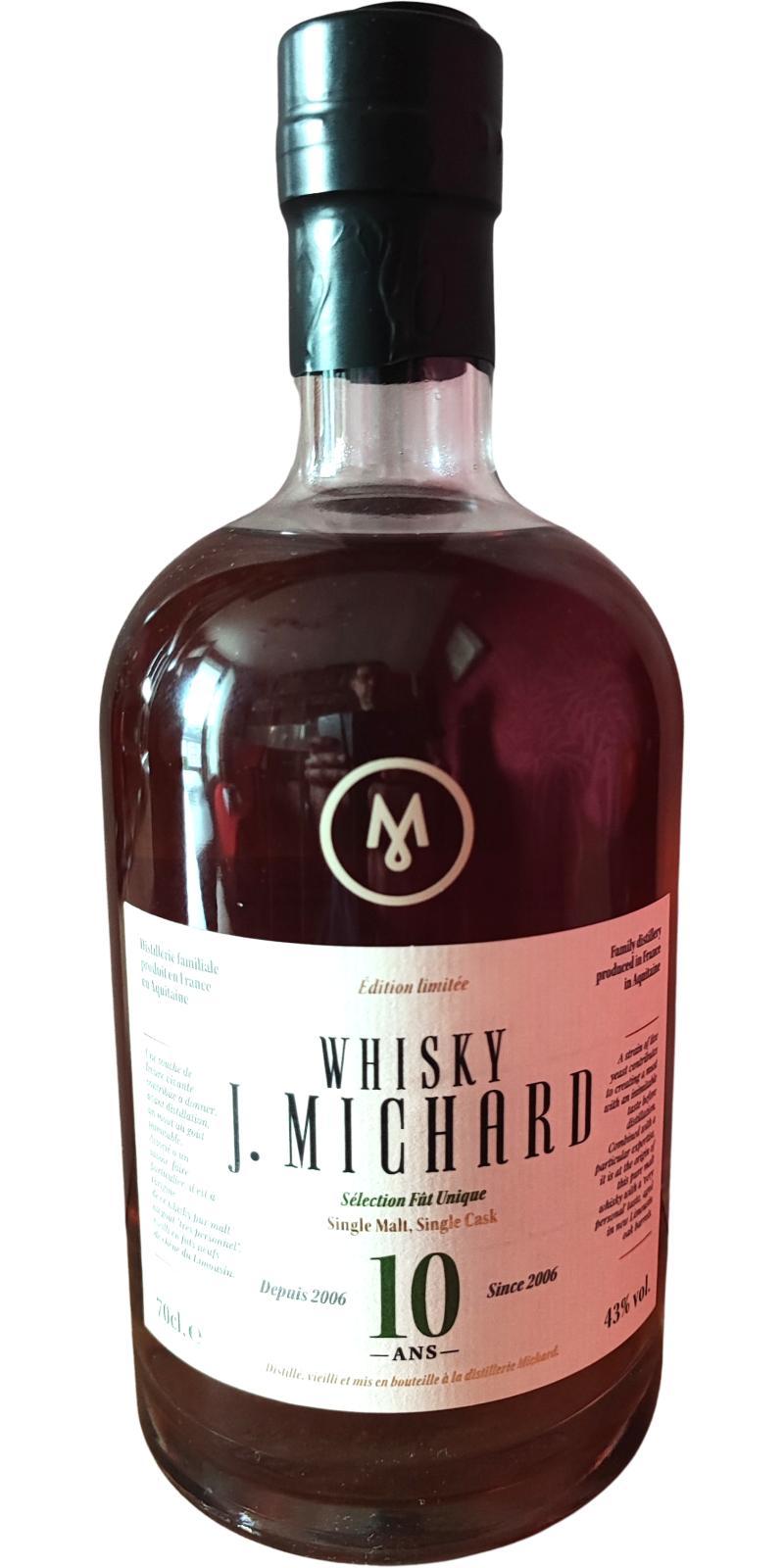 J. Michard 10-year-old  10 Ans d'Age