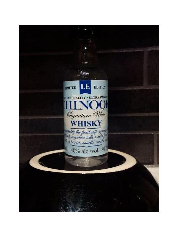 Minhas Distillery Chinook Signature White Whisky