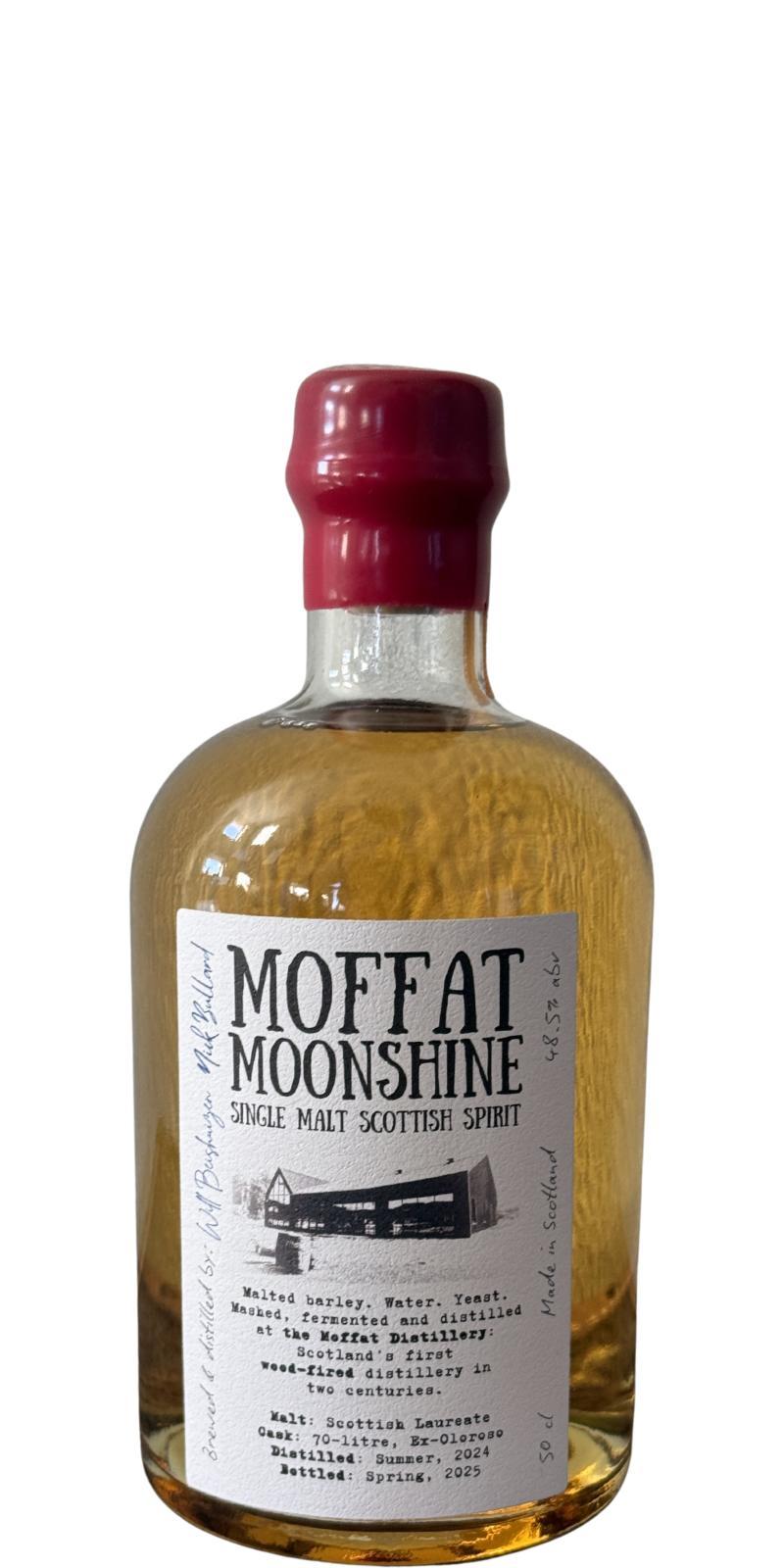 Moffat Moonshine  Sipping Strength