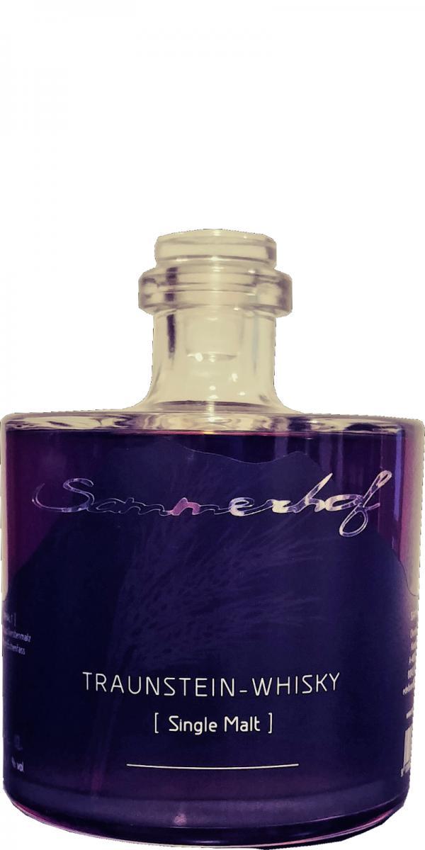 Traunstein-Whisky Single Malt