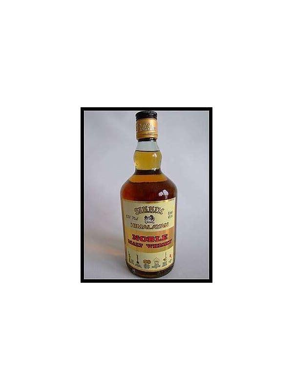 Sikkim Noble Malt Whisky