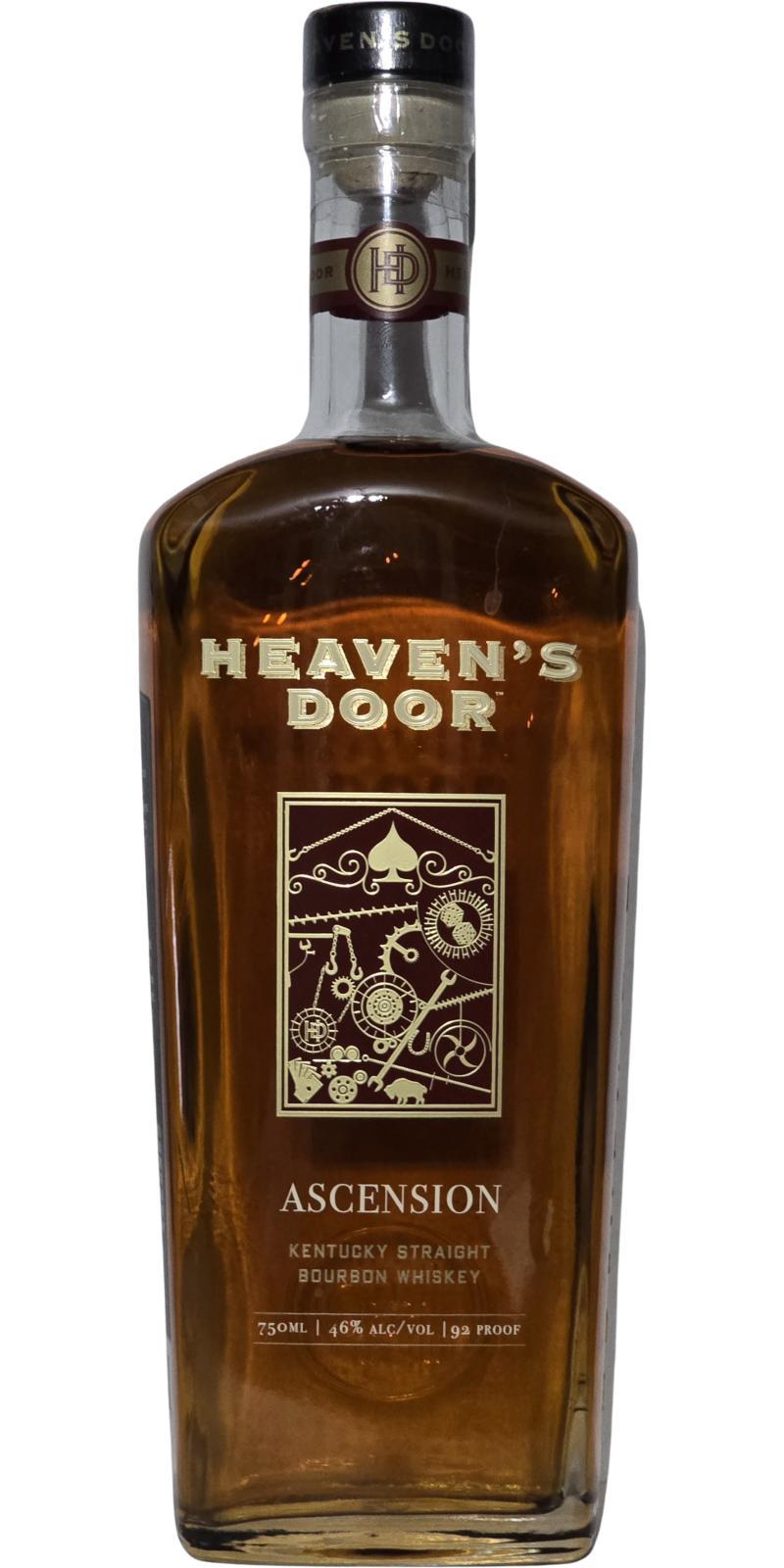 Heaven's Door Ascension