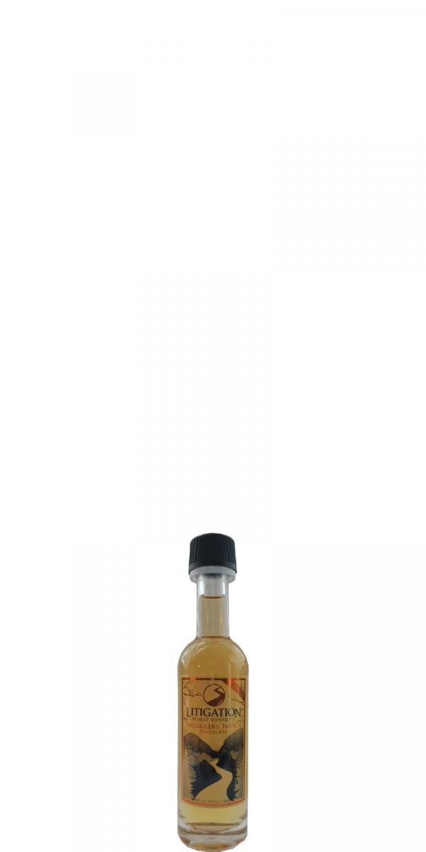 Smugglers' Notch Litigation Wheat Whiskey