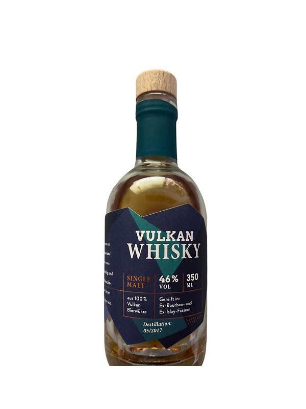 Vulkan Whisky 2017