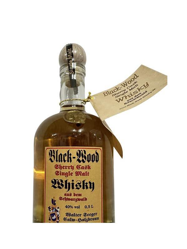 Black-Wood 08-year-old