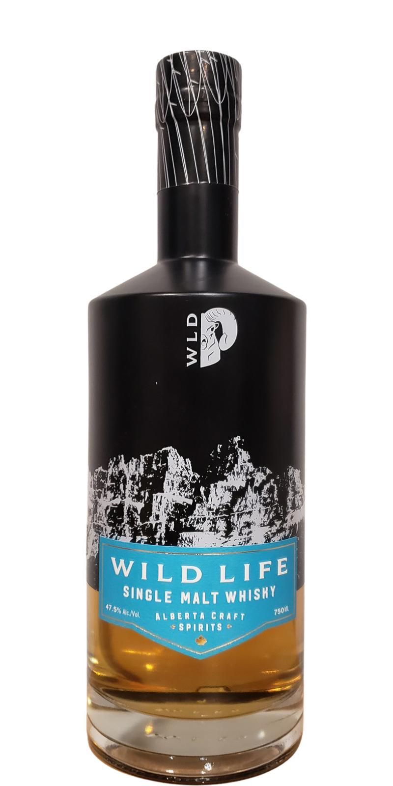 Wild Life Single Malt