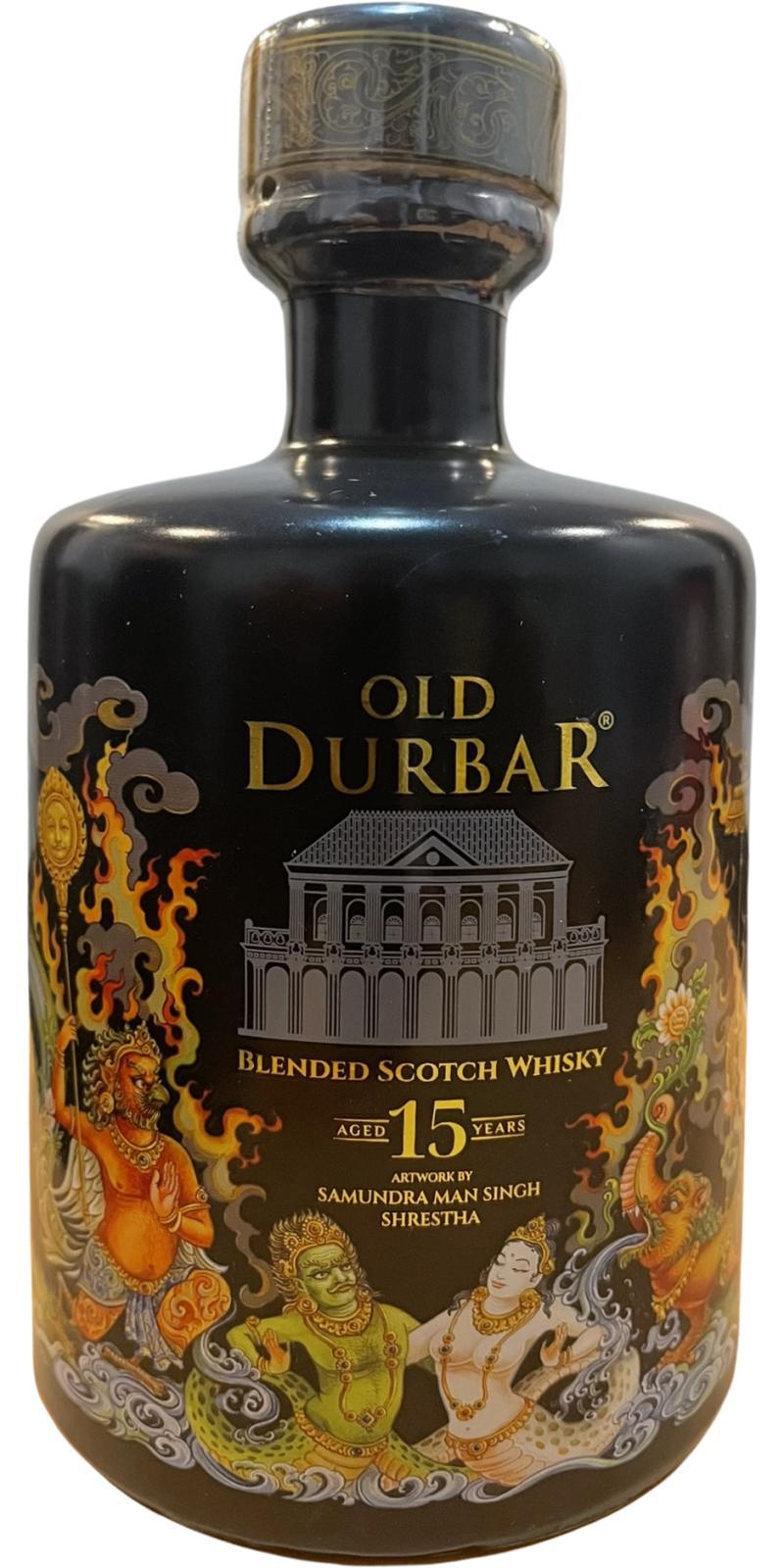 Old Durbar 15-year-old  X Samundra Man Singh Shrestha