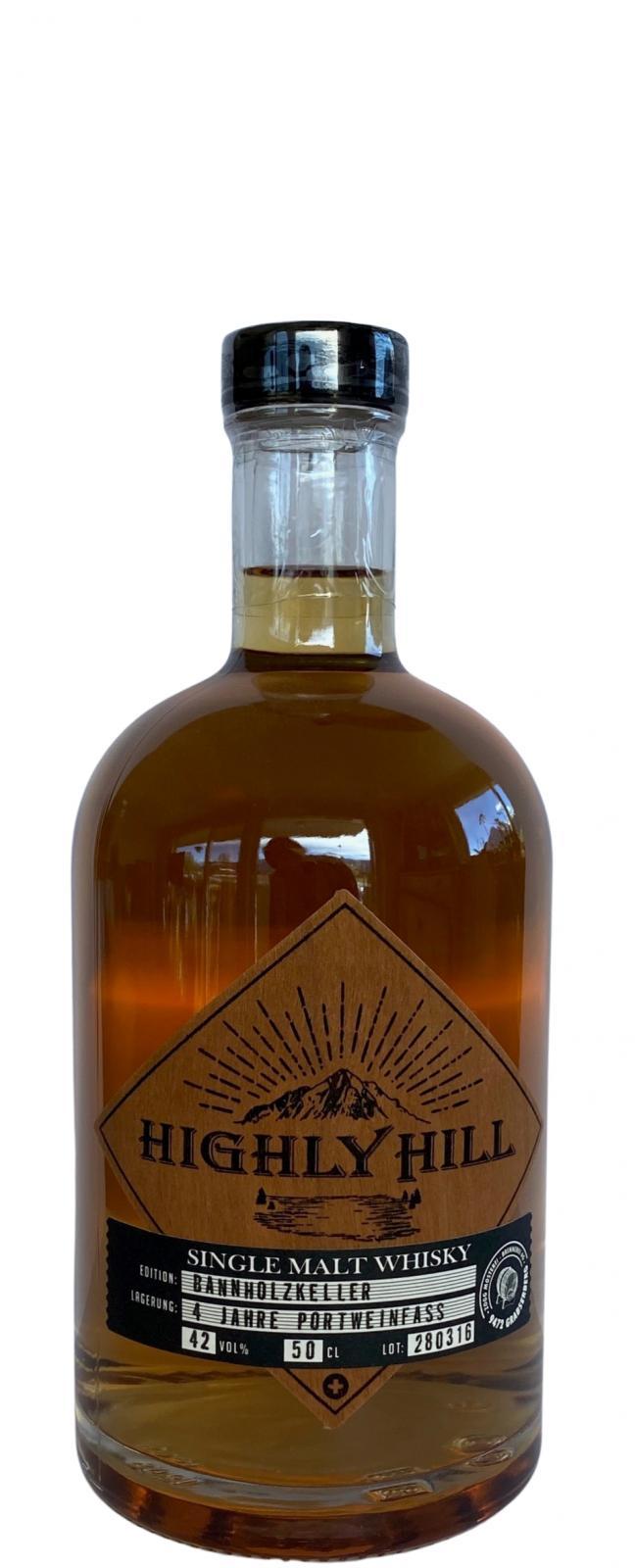 Highly Hill 04-year-old Bannholzkeller