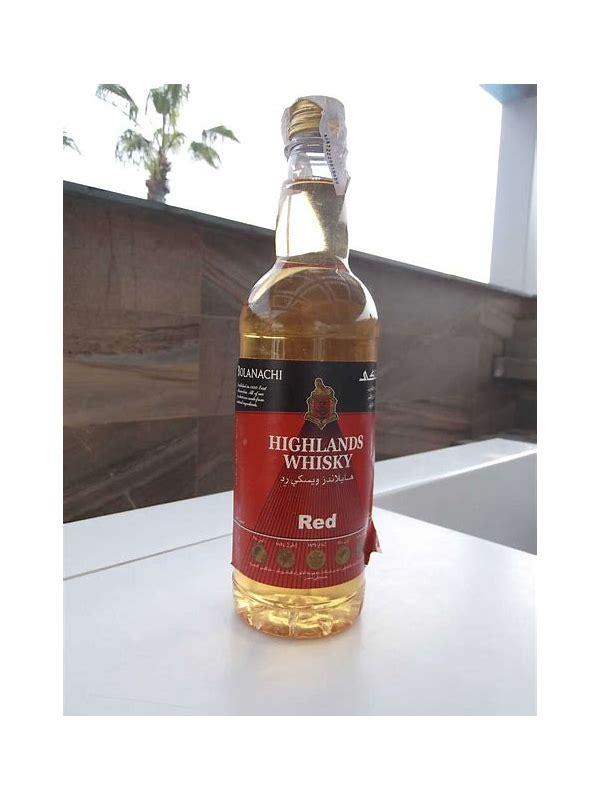 Bolanachi Highlands Whisky  Black