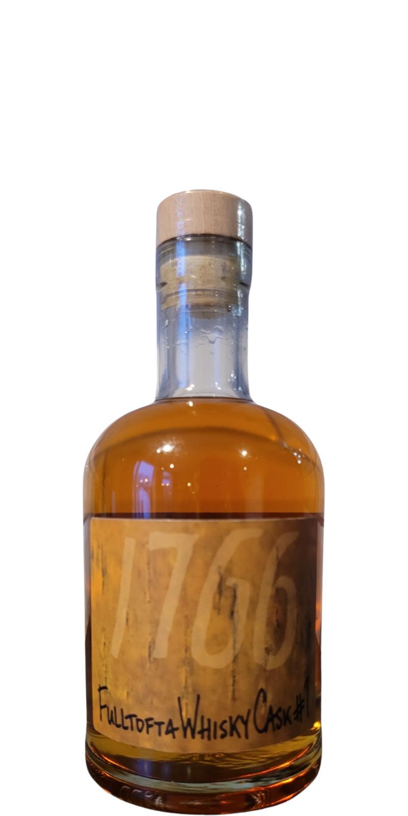 Fulltofta Whisky  1766