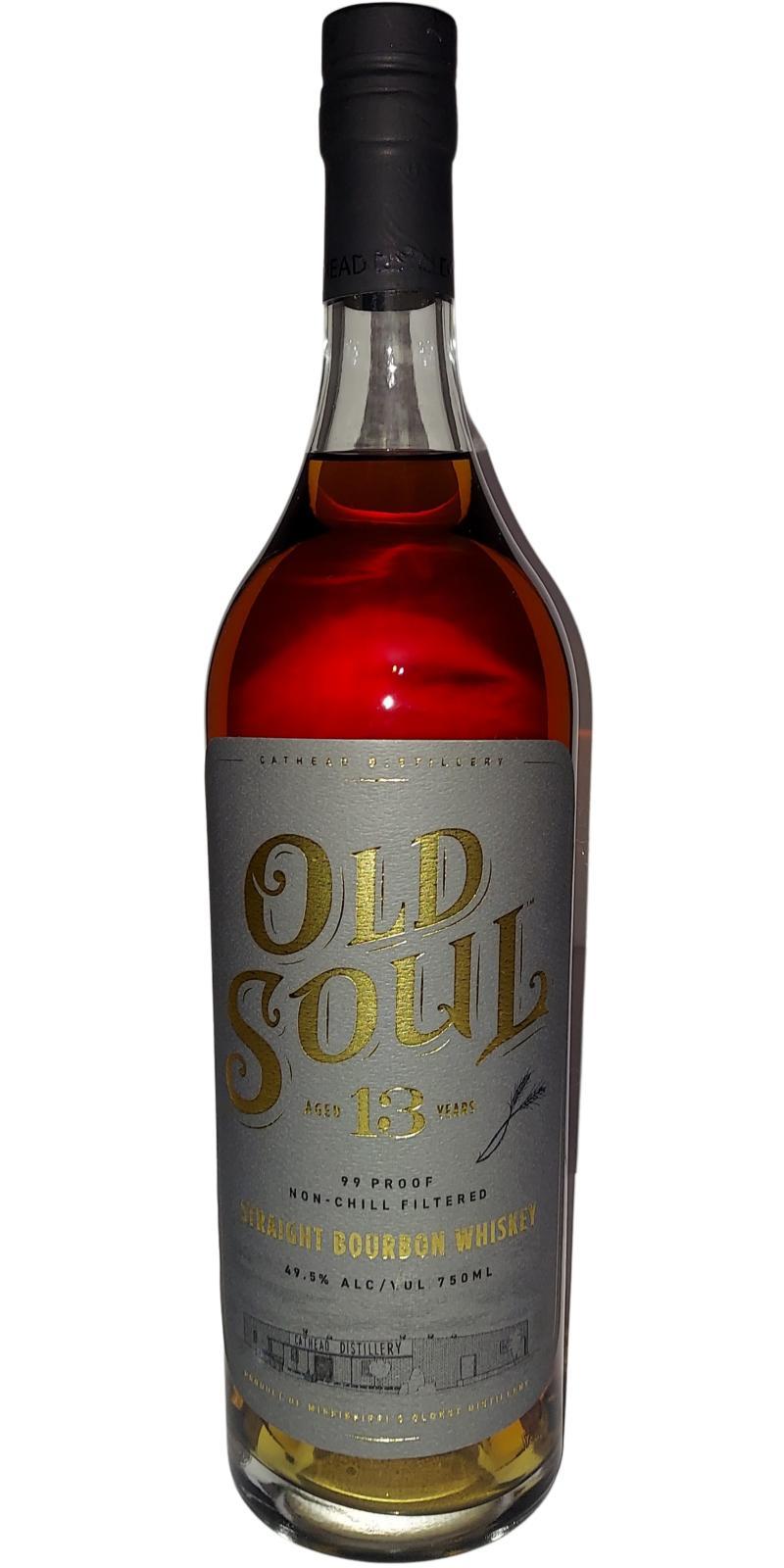 Old Soul 2007  Rare & Limited