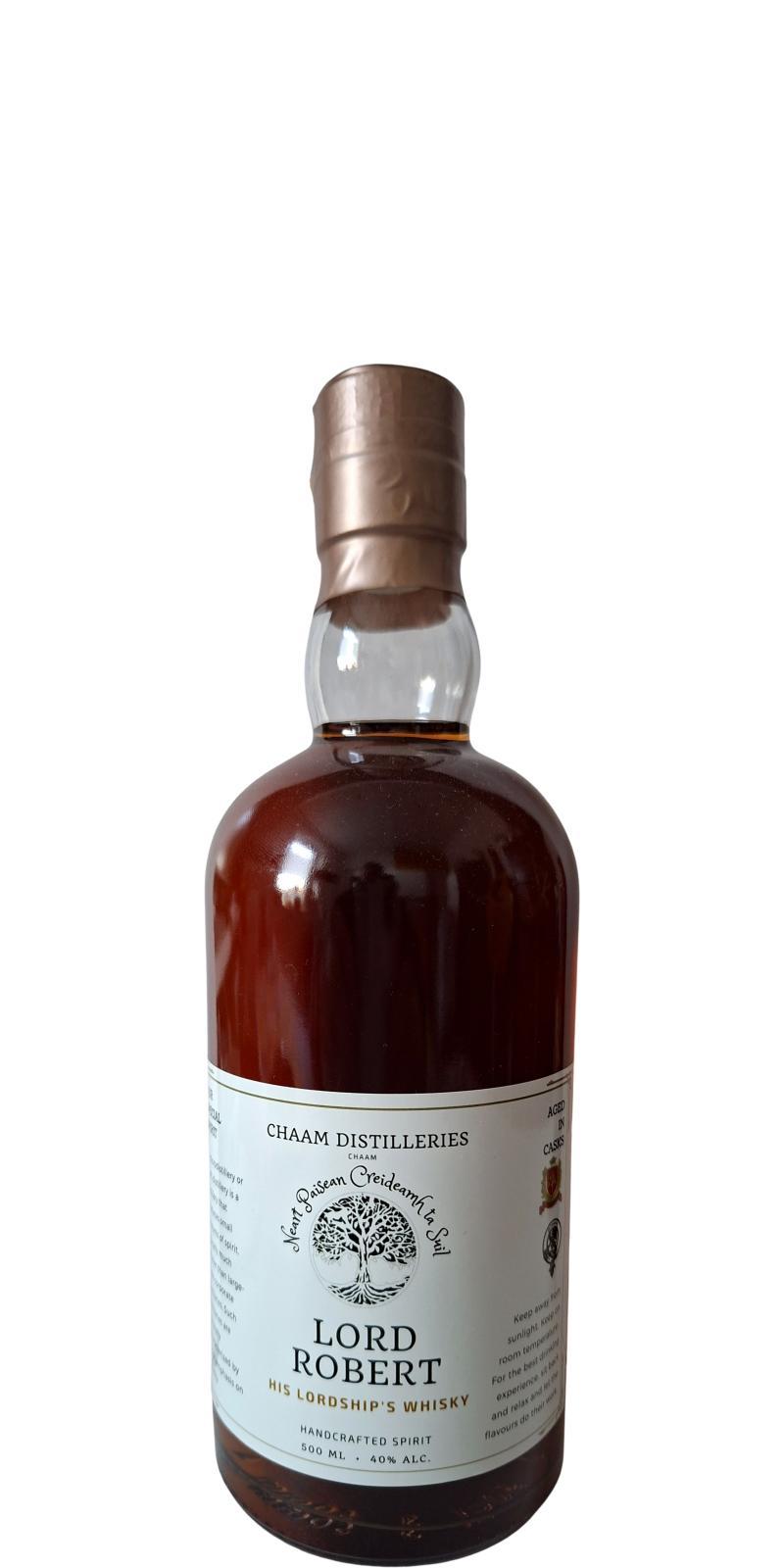 Chaam Distilleries Lord Robert