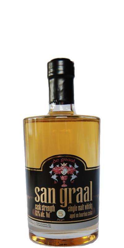 San Graal 05-year-old