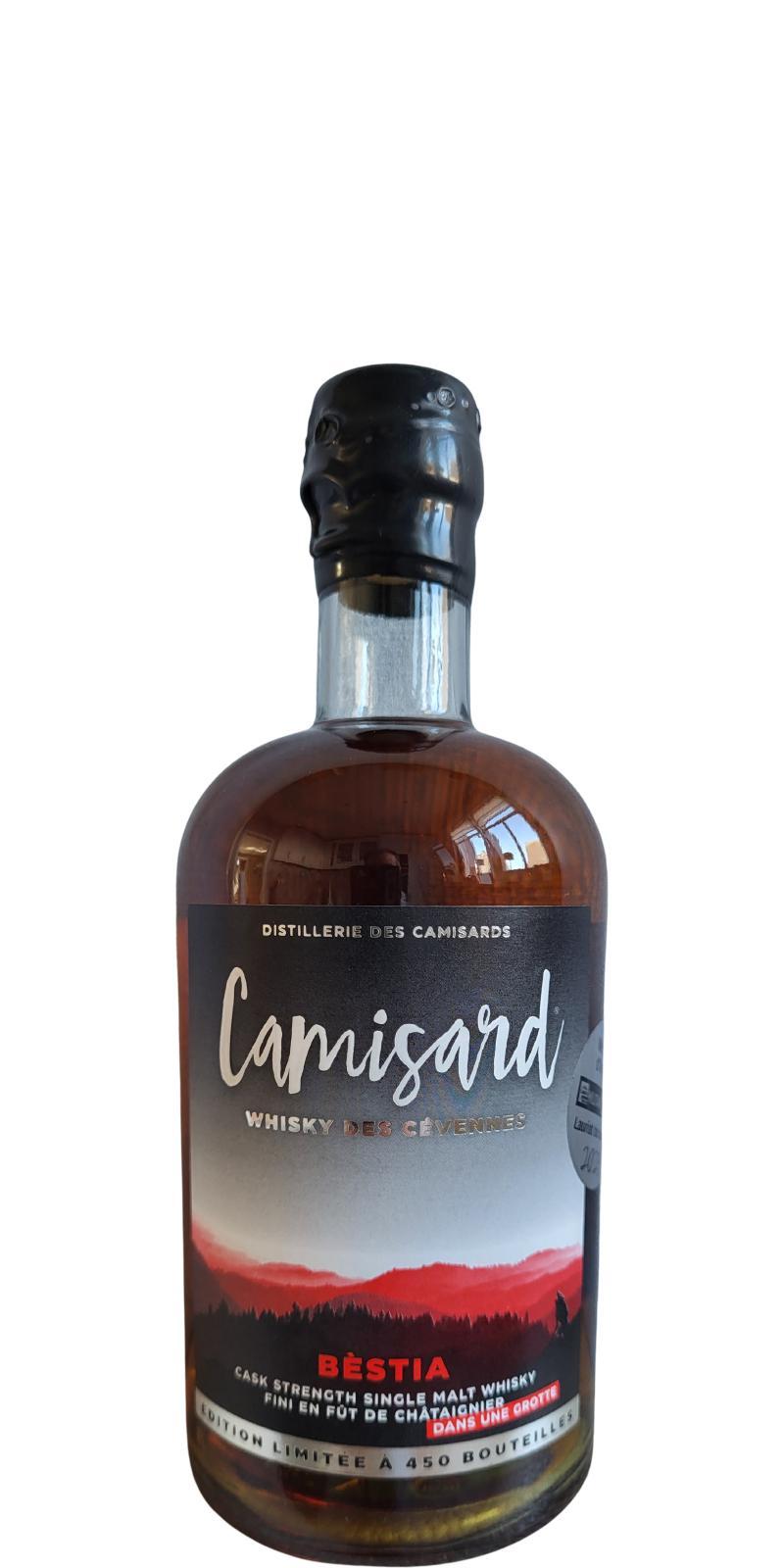 Camisard 03-year-old  Bèstia