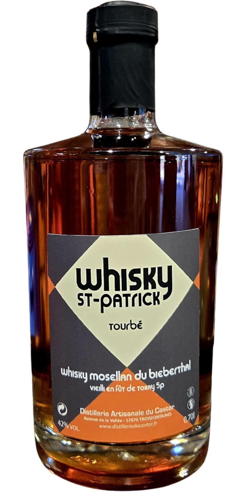 Distillerie du Castor Tourbé