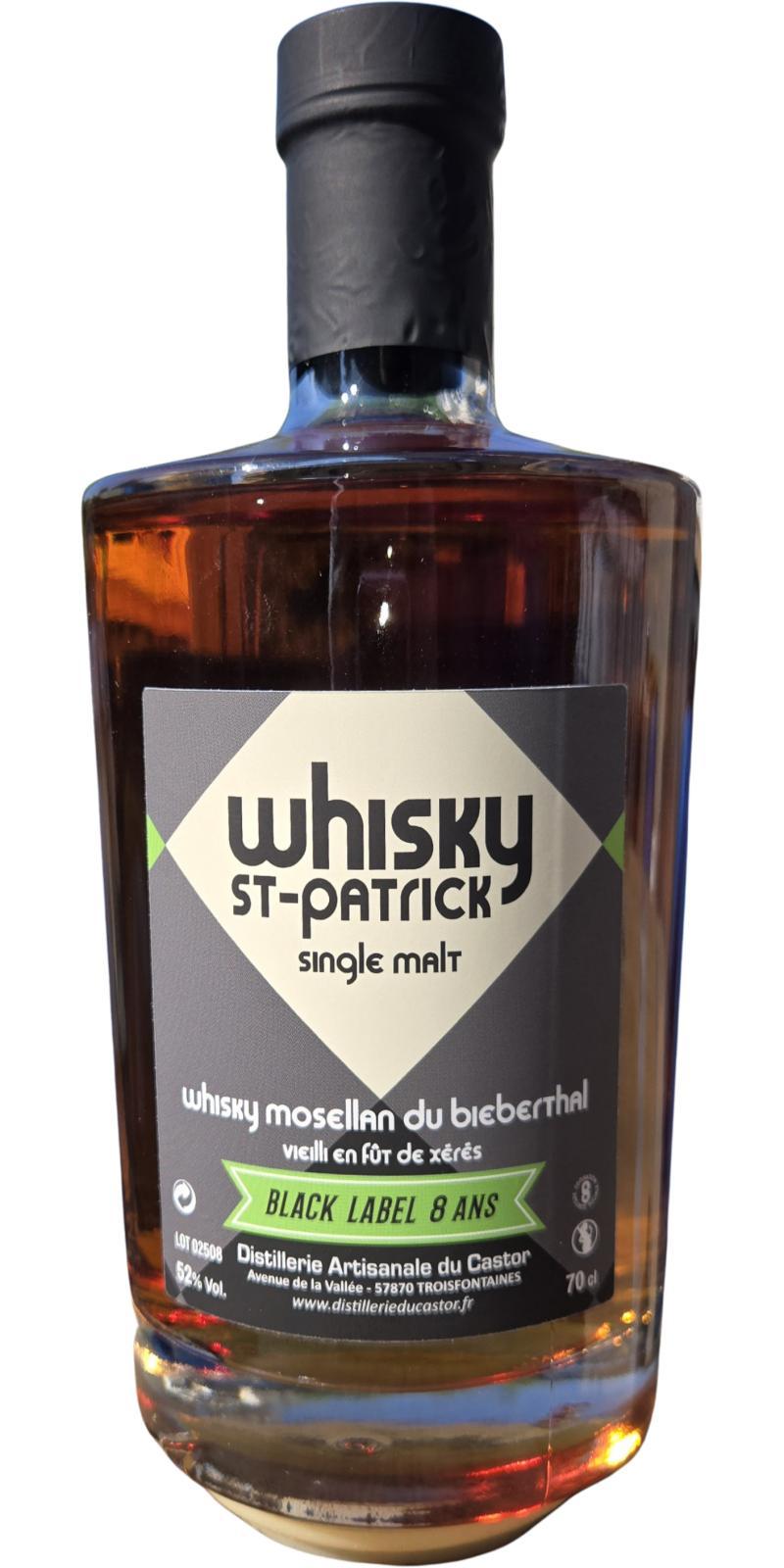 St. Patrick 08-year-old