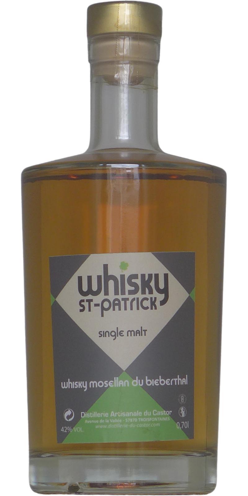 St. Patrick Single Malt