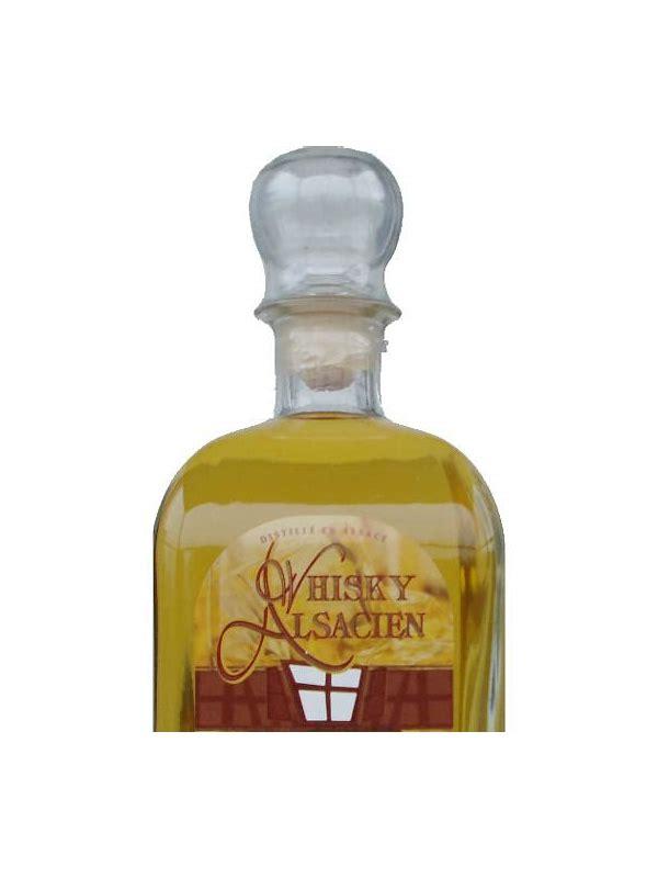 Distillerie Theo Preiss Whisky Alsacien