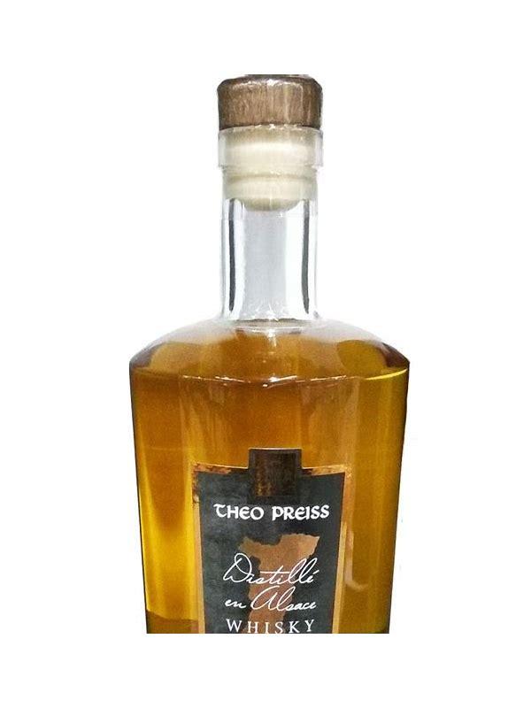Distillerie Theo Preiss Whisky Pur Malt
