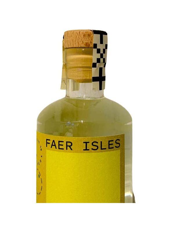 Faer Isles 2022  New Make Single Malt - Founders Club
