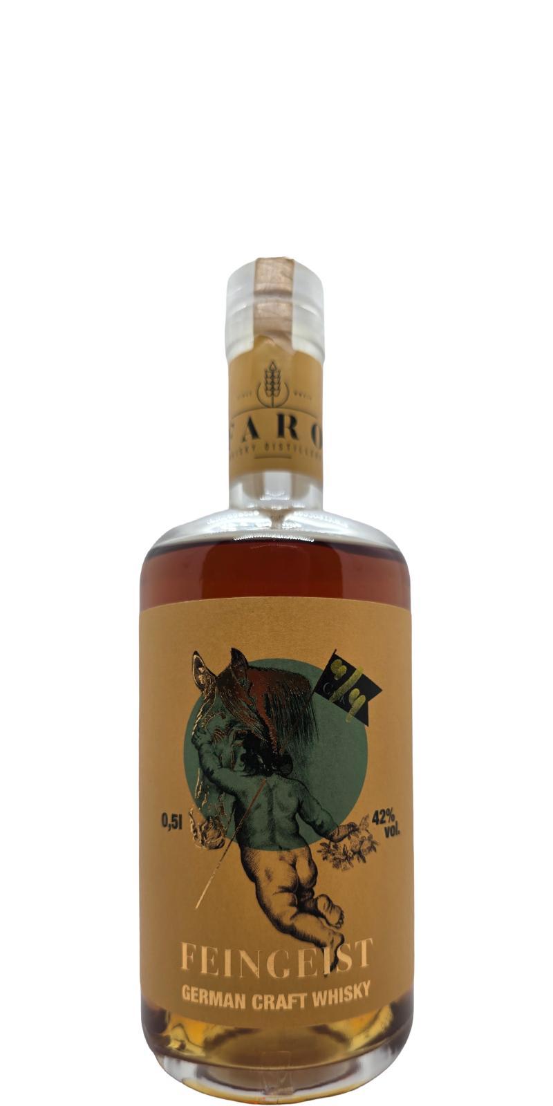 Faro 2018  Feingeist 2024