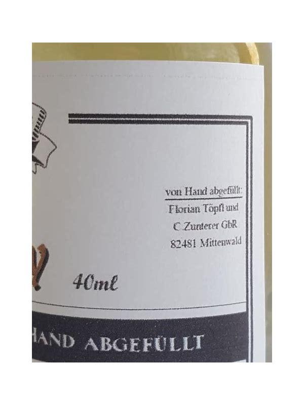 Whisky Bsonders & Guad  Hand Bottled