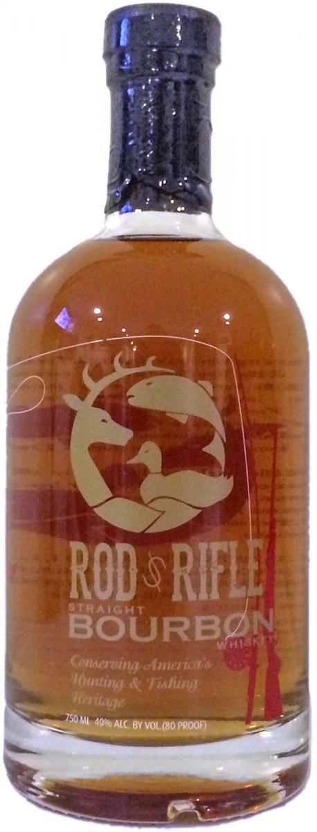 Rod & Rifle Bourbon