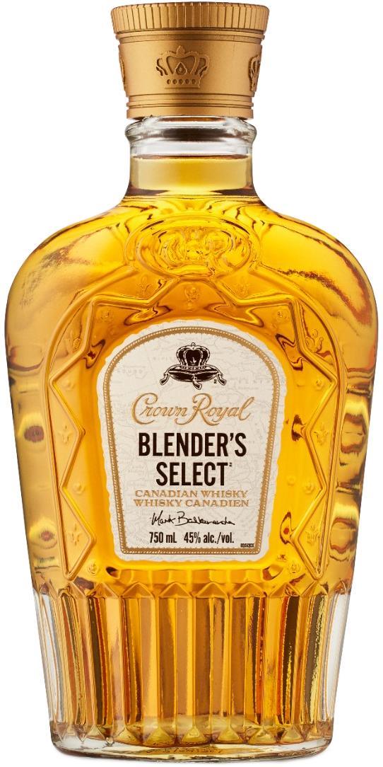 Crown Royal Blender's Select  Limited Release