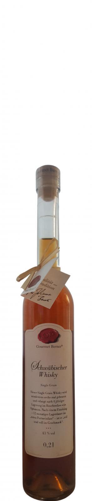 Schwäbischer Whisky 05-year-old